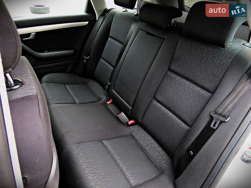 Универсал Audi A4 2005 в Черкассах фото 14 Универсал Audi A4 2005 в Черкассах