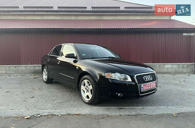 Седан Audi A4 2008 в Звенигородці