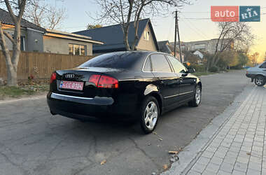 Седан Audi A4 2008 в Звенигородці