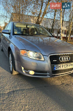 Седан Audi A4 2005 в Вінниці