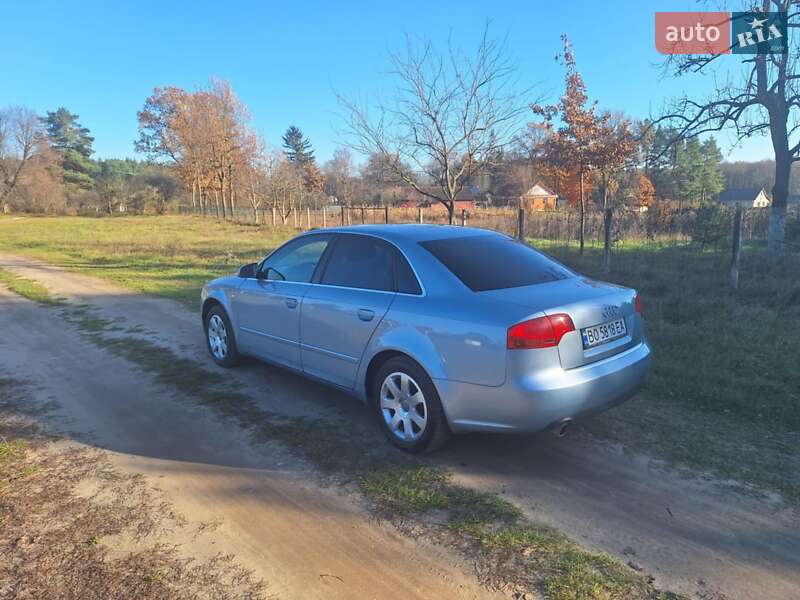 Седан Audi A4 2007 в 
