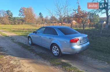 Седан Audi A4 2007 в 