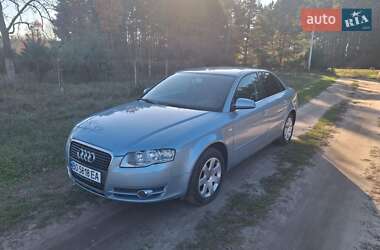 Седан Audi A4 2007 в 