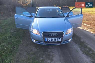 Седан Audi A4 2007 в 