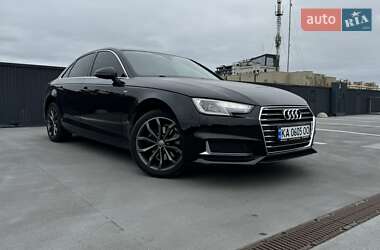 Седан Audi A4 2018 в Києві