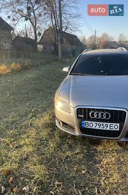 Універсал Audi A4 2005 в Кременці фото Універсал Audi A4 2005 в Кременці