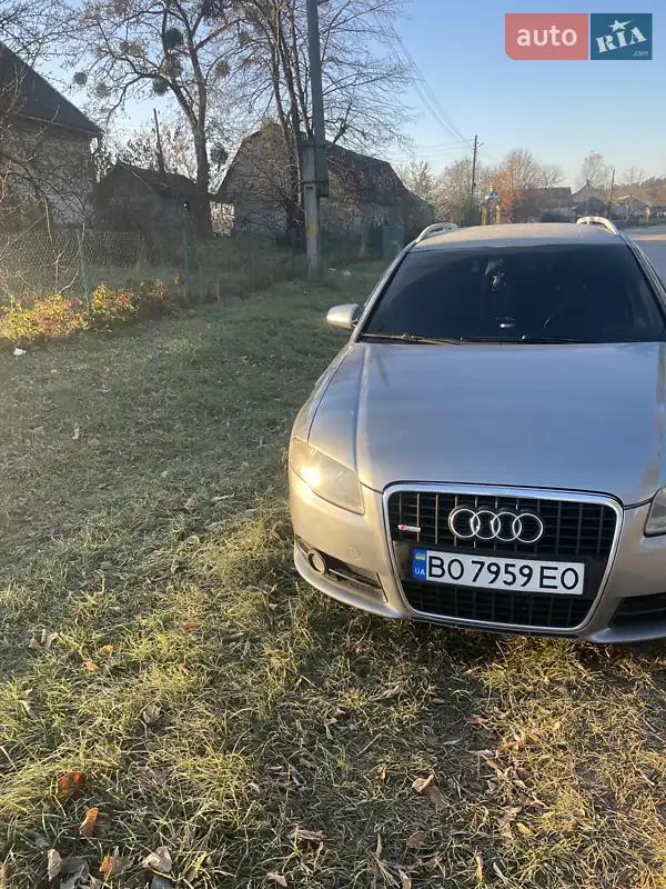 Audi A4 2005