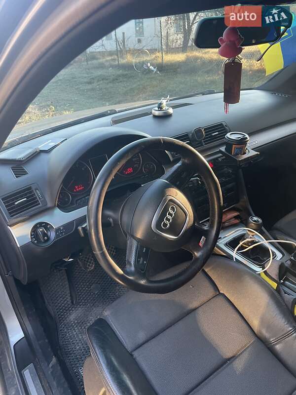 Універсал Audi A4 2005 в Кременці фото 8 Універсал Audi A4 2005 в Кременці