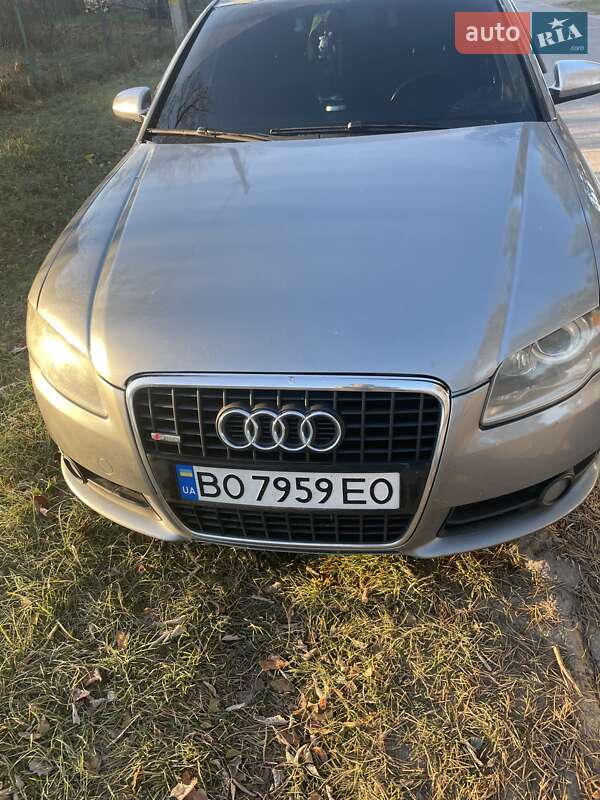Універсал Audi A4 2005 в Кременці фото 9 Універсал Audi A4 2005 в Кременці
