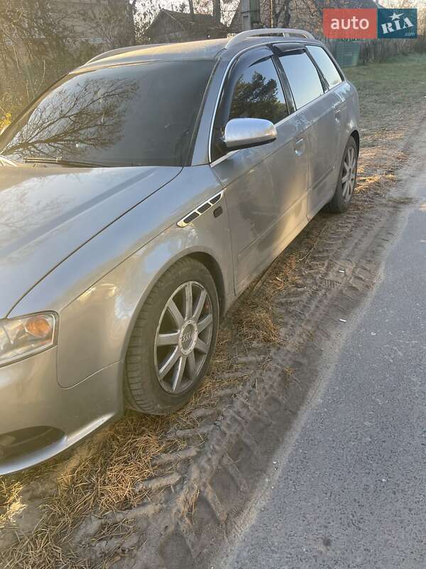 Універсал Audi A4 2005 в Кременці