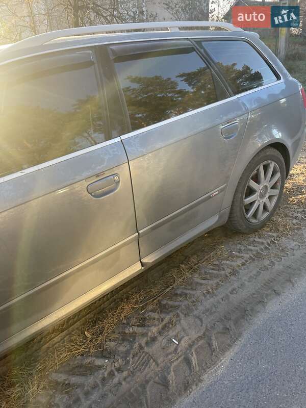 Універсал Audi A4 2005 в Кременці фото 10 Універсал Audi A4 2005 в Кременці
