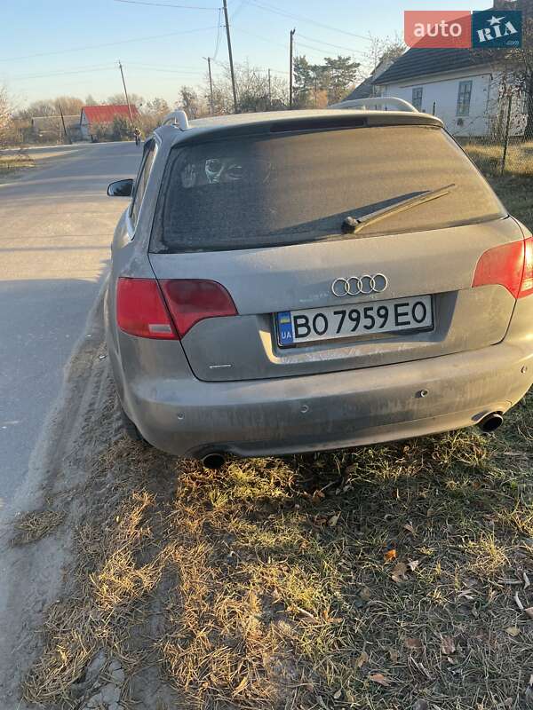 Універсал Audi A4 2005 в Кременці фото 11 Універсал Audi A4 2005 в Кременці