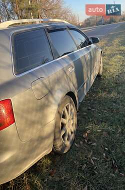 Універсал Audi A4 2005 в Кременці фото 12 Універсал Audi A4 2005 в Кременці
