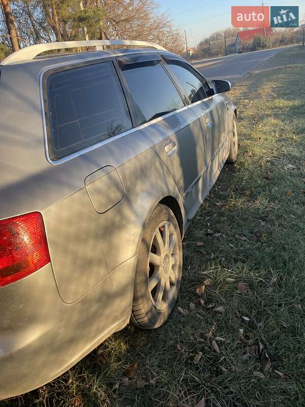 Універсал Audi A4 2005 в Кременці фото 12 Універсал Audi A4 2005 в Кременці