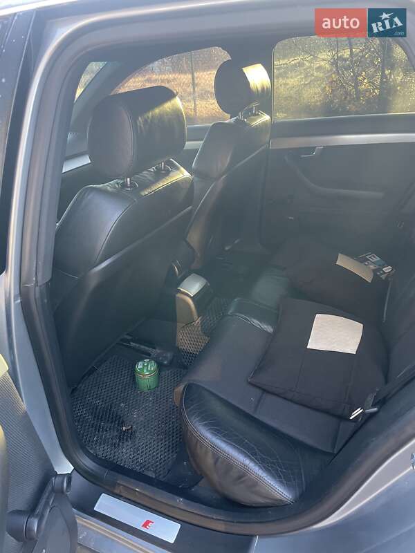 Універсал Audi A4 2005 в Кременці фото 5 Універсал Audi A4 2005 в Кременці