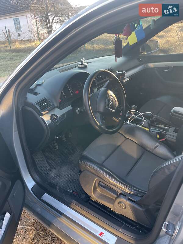 Універсал Audi A4 2005 в Кременці фото 2 Універсал Audi A4 2005 в Кременці