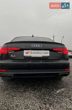Седан Audi A4 2019 в 