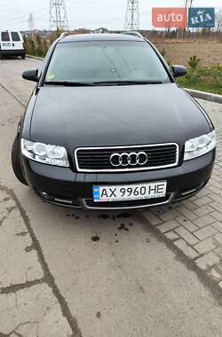 Универсал Audi A4 2001 в Клевани