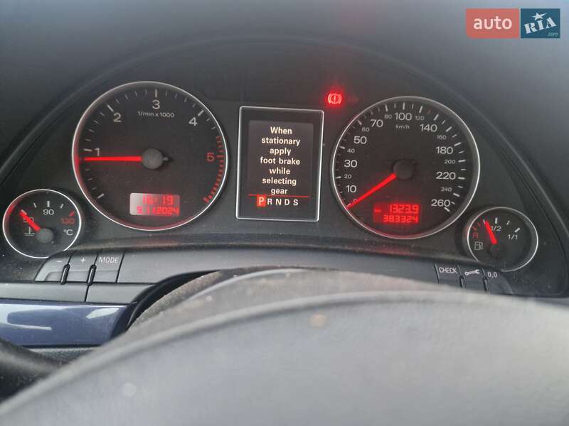 Универсал Audi A4 2005 в Луцке