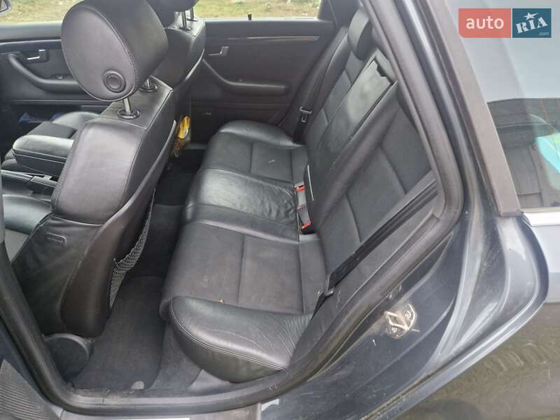 Универсал Audi A4 2005 в Луцке