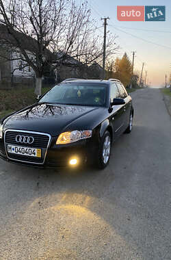 Універсал Audi A4 2006 в Мукачевому