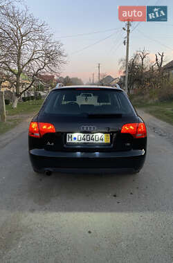 Універсал Audi A4 2006 в Мукачевому