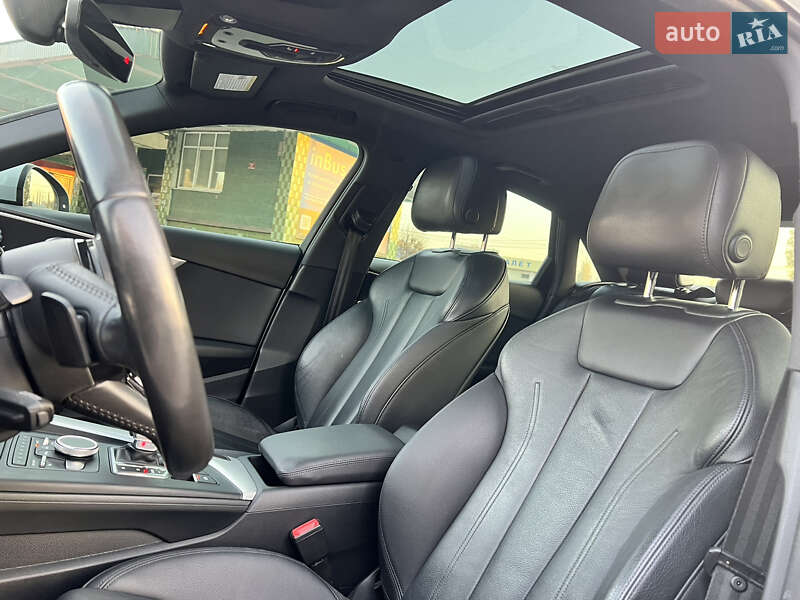 Седан Audi A4 2016 в Николаеве