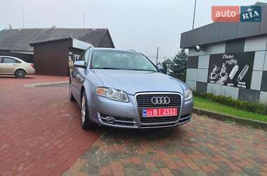 Універсал Audi A4 2005 в Сарнах