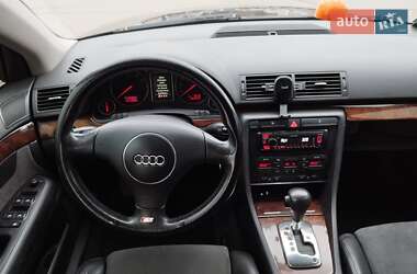 Седан Audi A4 2002 в Киеве