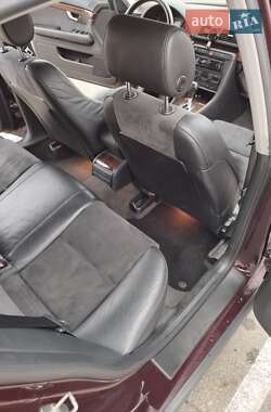 Седан Audi A4 2002 в Киеве