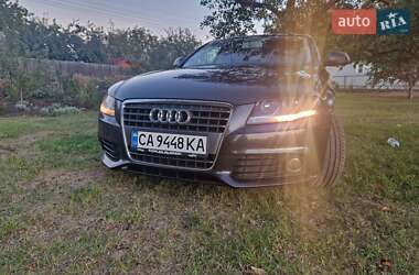 Седан Audi A4 2008 в Каменке