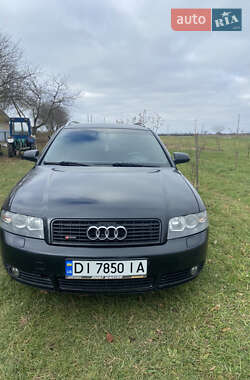 Универсал Audi A4 2003 в Ивано-Франковске