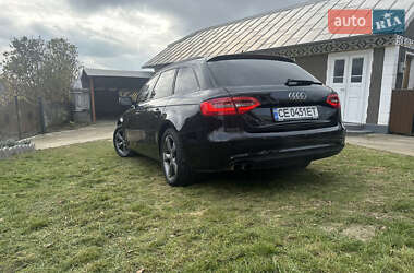 Универсал Audi A4 2013 в Хотине