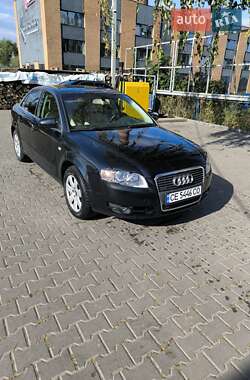 Седан Audi A4 2006 в Черновцах