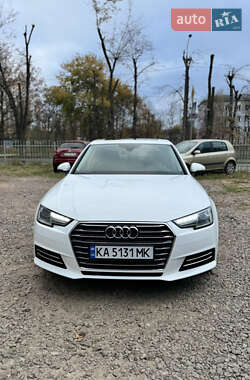 Седан Audi A4 2017 в Киеве