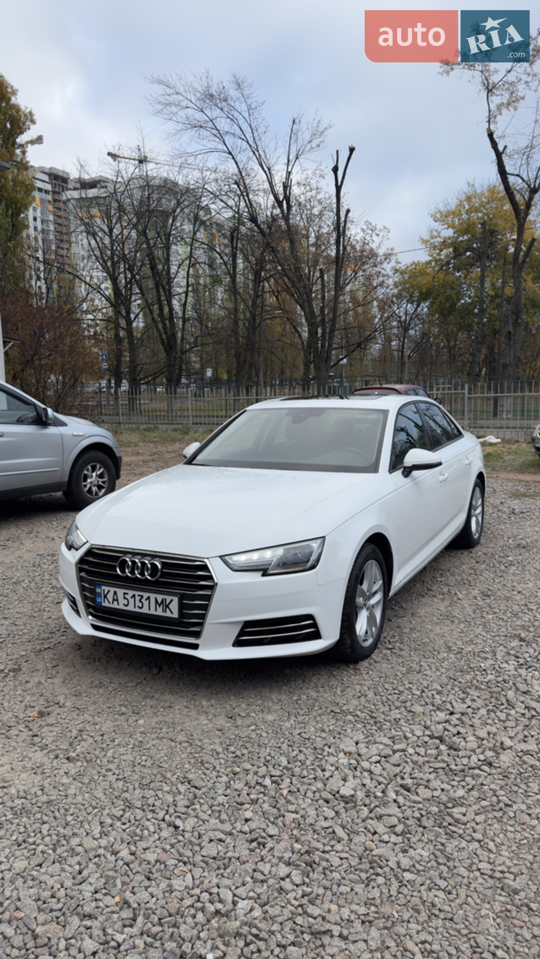 2017 Audi A4 - фото 1