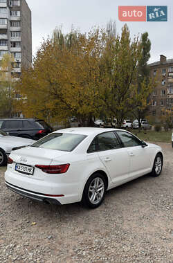 Седан Audi A4 2017 в Киеве