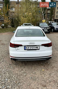 Седан Audi A4 2017 в Киеве