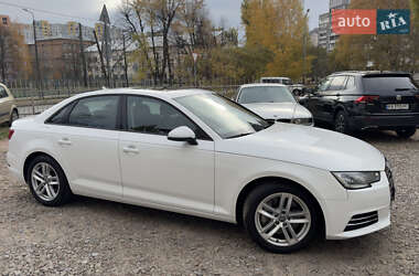 Седан Audi A4 2017 в Києві