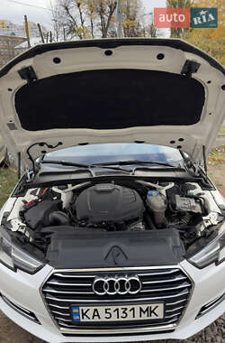 Седан Audi A4 2017 в Киеве