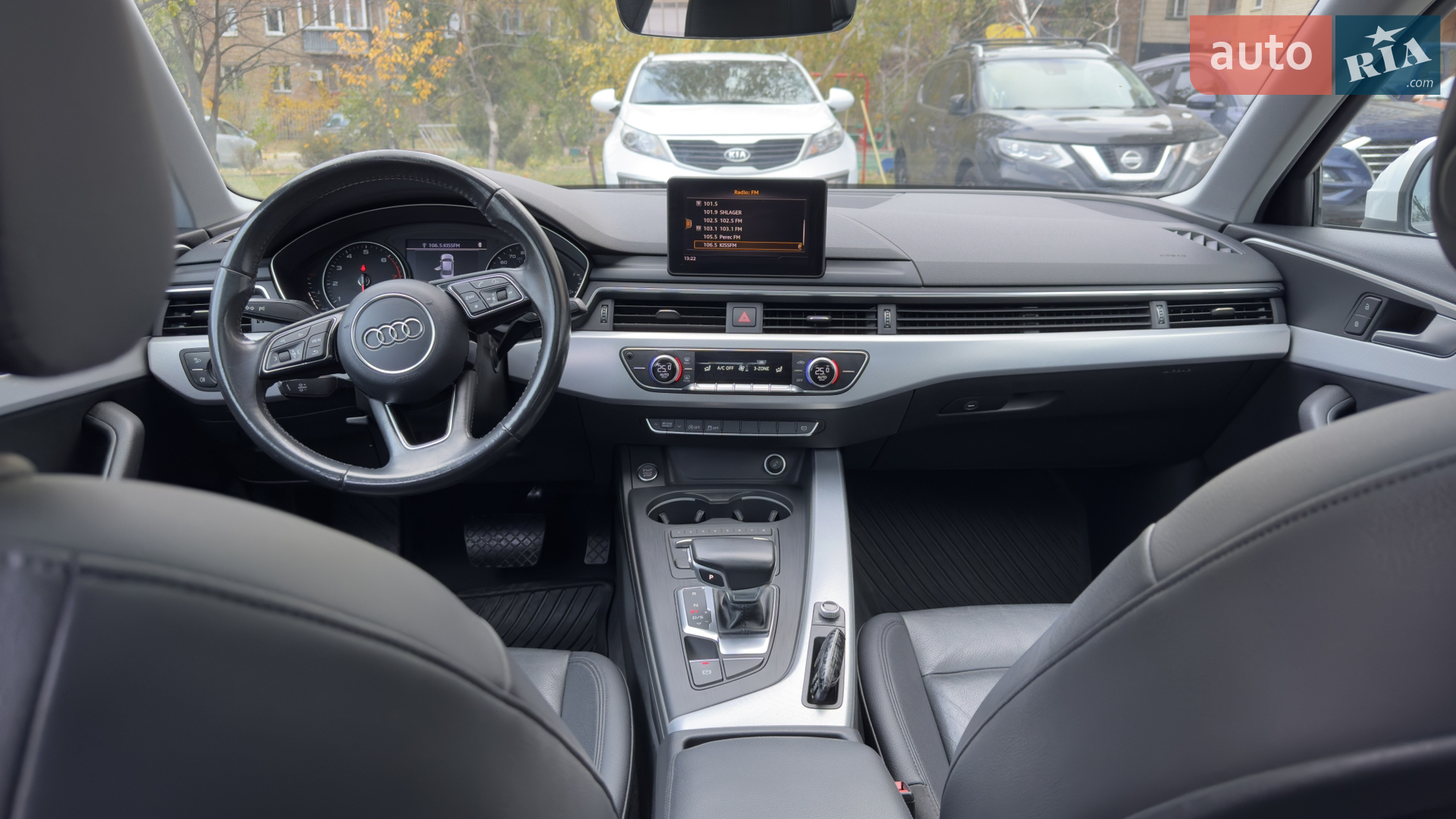 2017 Audi A4 - мініатюра 21