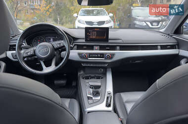 Седан Audi A4 2017 в 
