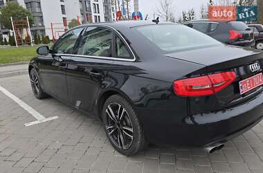 Седан Audi A4 2013 в Луцьку