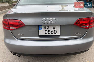 Седан Audi A4 2009 в Тернополі