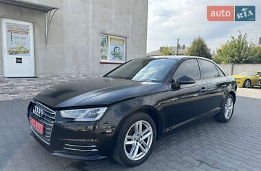 Седан Audi A4 2016 в Луцьку