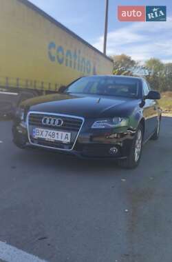 Седан Audi A4 2008 в Хмельницком