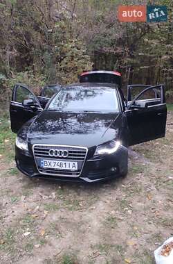 Седан Audi A4 2008 в Хмельницком