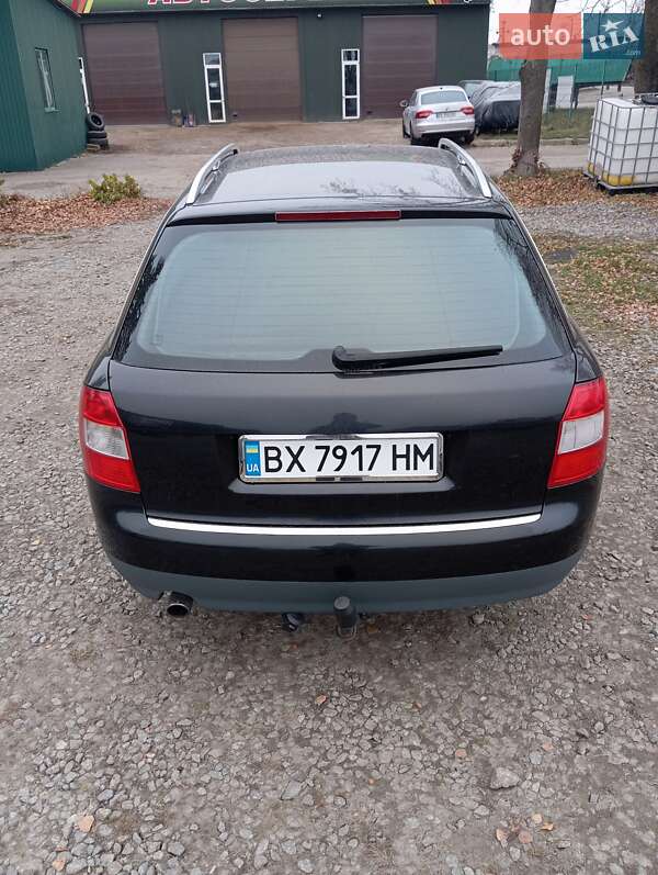 Універсал Audi A4 2003 в Шепетівці
