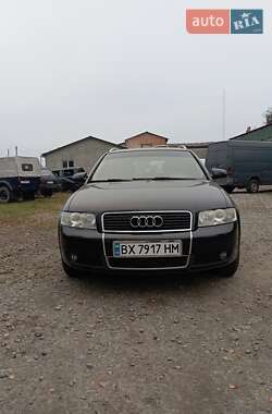 Універсал Audi A4 2003 в Шепетівці