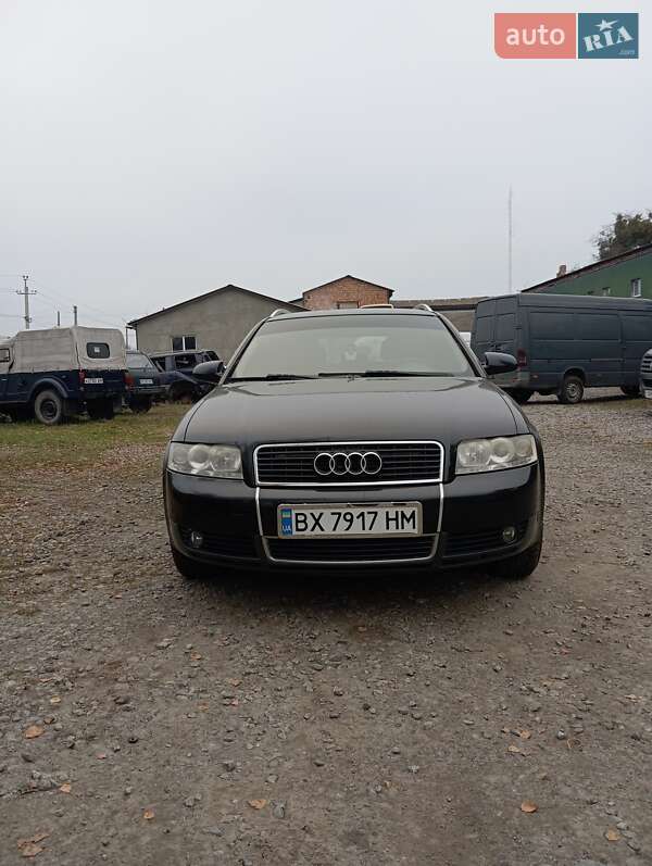Універсал Audi A4 2003 в Шепетівці